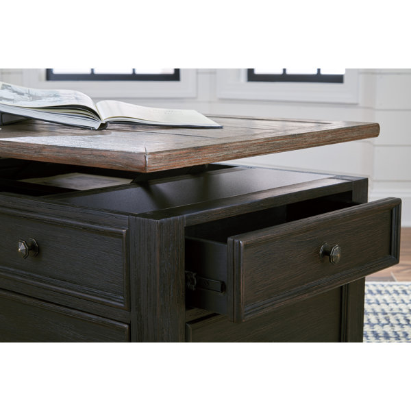 Gracie Oaks Tyler Creek Coffee Table with Lift Top | Wayfair